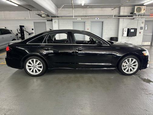 2016 Audi A6 2.0T Premium Plus