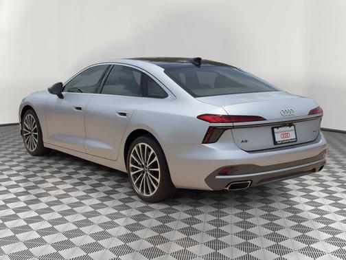Florett Silver Metallic 2026 Audi A6 Premium quattro S tronic
