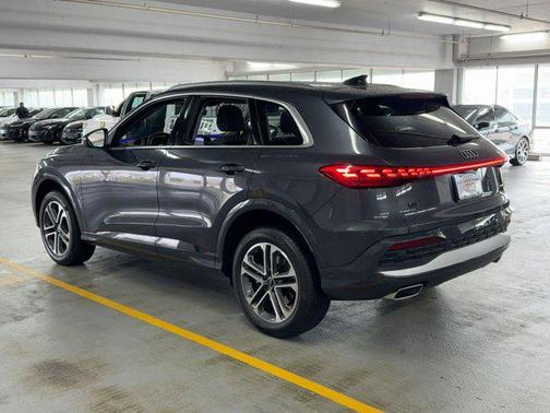 2025 Audi Q5 Premium Plus TFSI quattro S tronic