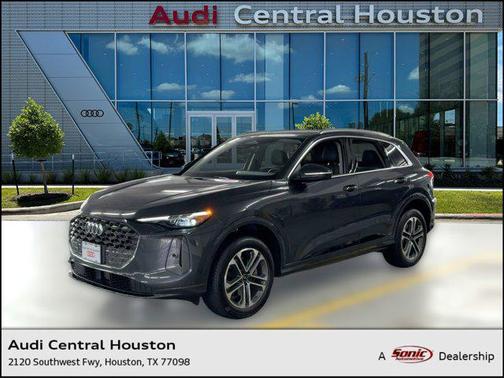 2025 Audi Q5 Premium Plus TFSI quattro S tronic