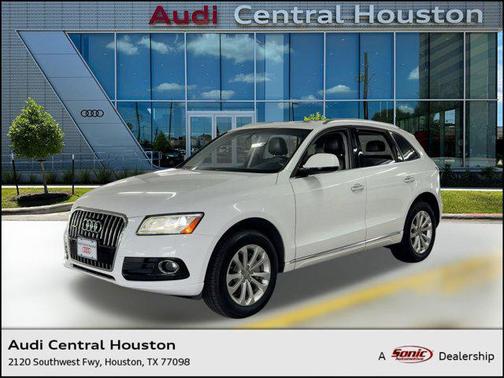 2016 Audi Q5 2.0T Premium