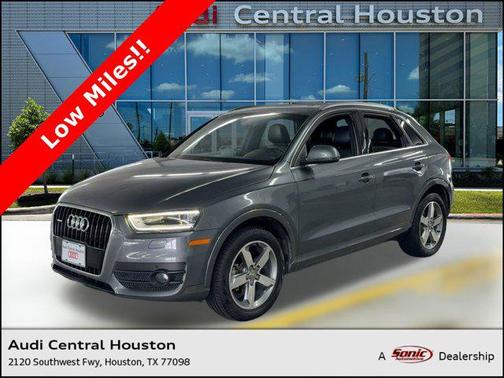 2015 Audi Q3 2.0T Premium Plus