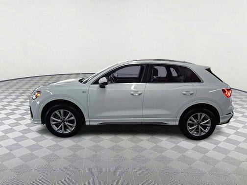 2024 Audi Q3 45 S line Premium Plus