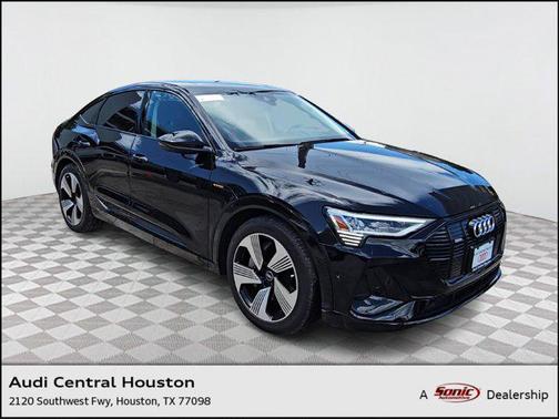 2021 Audi e-tron Sportback Prestige
