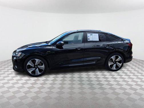 2021 Audi e-tron Sportback Prestige