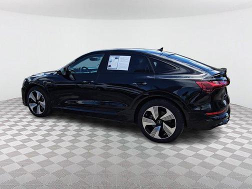 2021 Audi e-tron Sportback Prestige