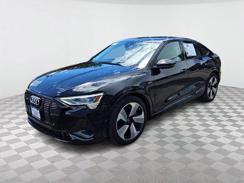 2021 Audi e-tron Sportback Prestige