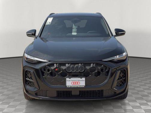 Mythos Black Metallic 2026 Audi SQ5 3.0T Premium Plus