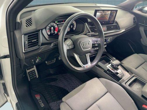2022 Audi SQ5 3.0T Premium Plus