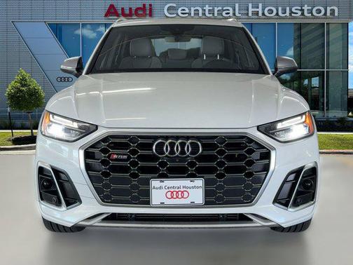 2022 Audi SQ5 3.0T Premium Plus