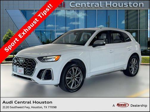 2022 Audi SQ5 3.0T Premium Plus