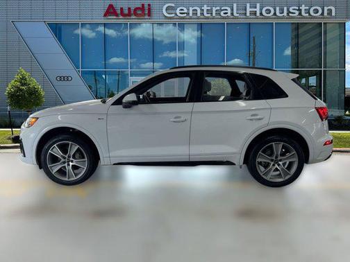 2025 Audi Q5 45 S line Premium