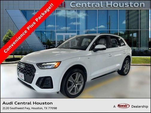 2025 Audi Q5 45 S line Premium