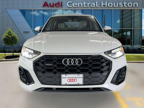 2025 Audi Q5 45 S line Premium
