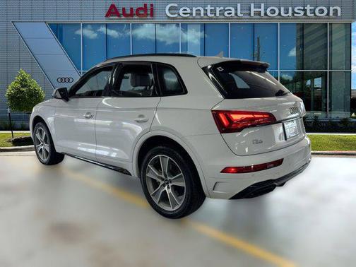 2025 Audi Q5 45 S line Premium