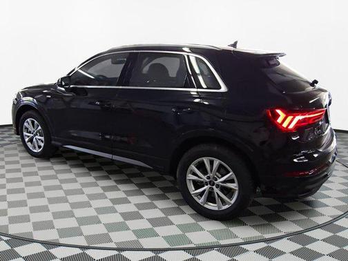 2025 Audi Q3 45 S line Premium Plus