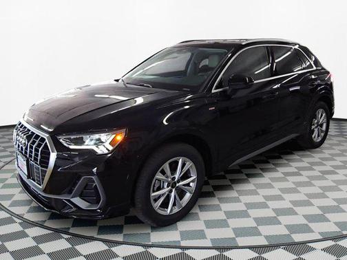 2025 Audi Q3 45 S line Premium Plus
