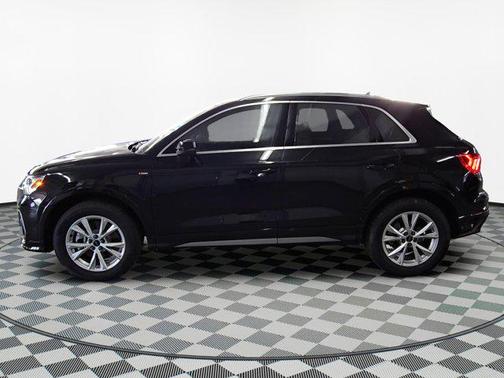 2025 Audi Q3 45 S line Premium Plus
