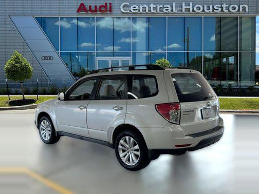 2011 Subaru Forester 2.5 X Premium