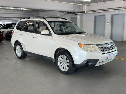 2011 Subaru Forester 2.5 X Premium