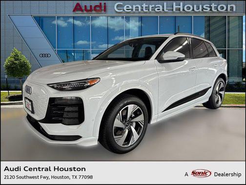 2025 Audi Q6 e-tron Premium Plus quattro