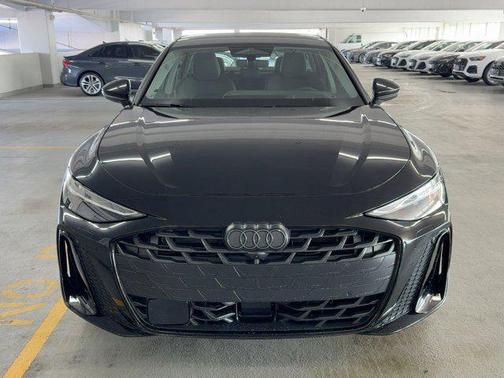 2026 Audi A6 Premium Plus quattro S tronic