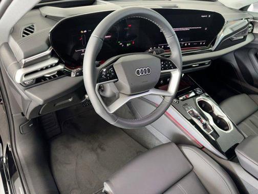 2026 Audi A6 Premium Plus quattro S tronic