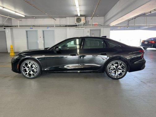 2026 Audi A6 Premium Plus quattro S tronic