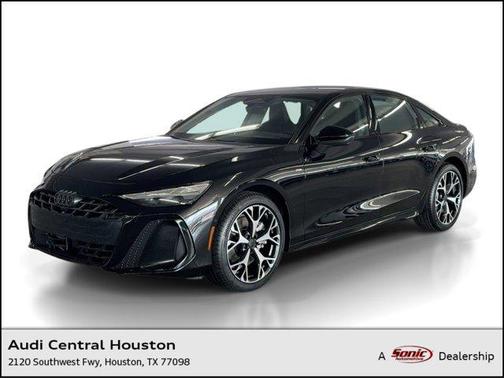 2026 Audi A6 Premium Plus quattro S tronic