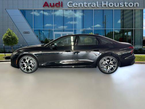 2026 Audi A6 Premium Plus quattro S tronic