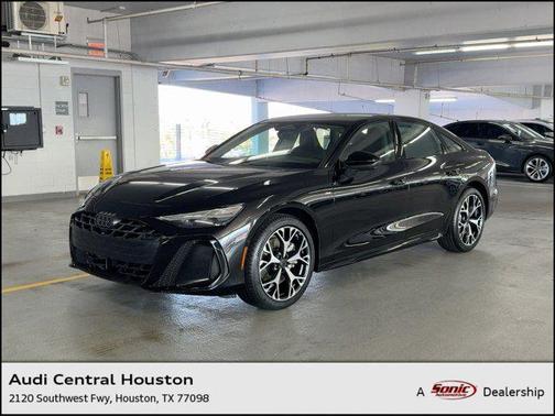 2026 Audi A6 Premium Plus quattro S tronic