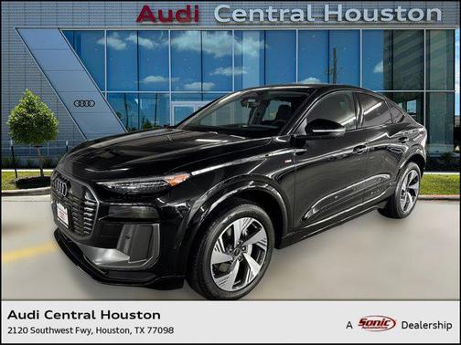 2025 Audi Q6 e-tron Premium Plus