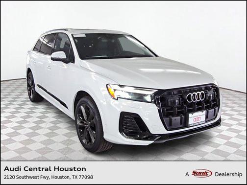 2025 Audi Q7 55 Premium Plus