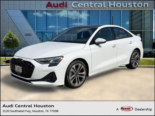 2026 Audi A3 Premium