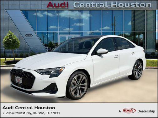 2026 Audi A3 Premium