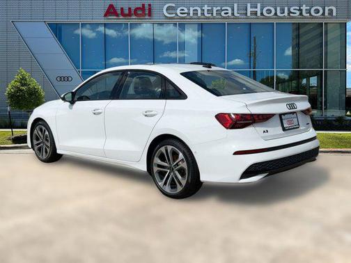 2026 Audi A3 Premium