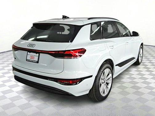2025 Audi Q6 e-tron Premium