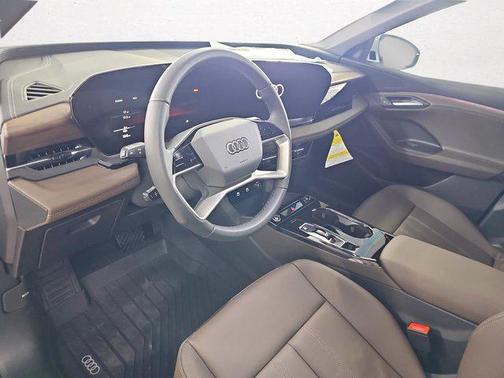 2025 Audi Q6 e-tron Premium