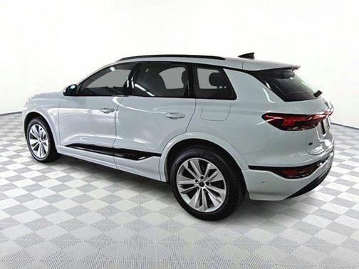 2025 Audi Q6 e-tron Premium