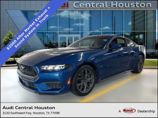 2024 Ford Mustang EcoBoost