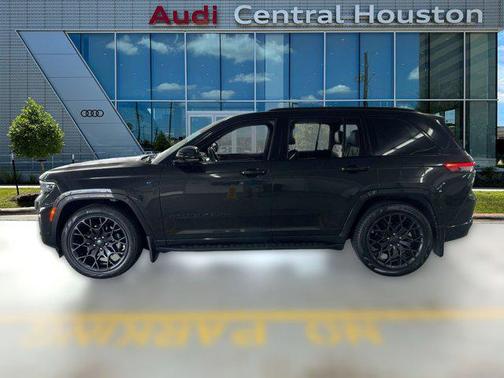 2023 Jeep Grand Cherokee 4xe Summit Reserve