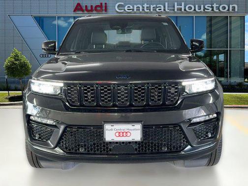 2023 Jeep Grand Cherokee 4xe Summit Reserve