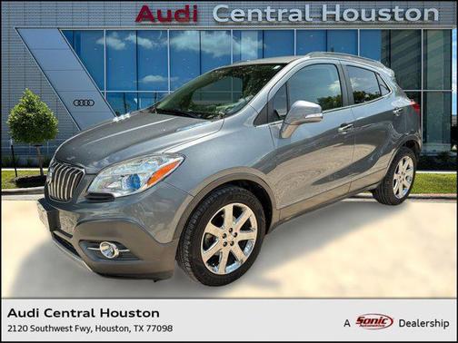 2014 Buick Encore Leather