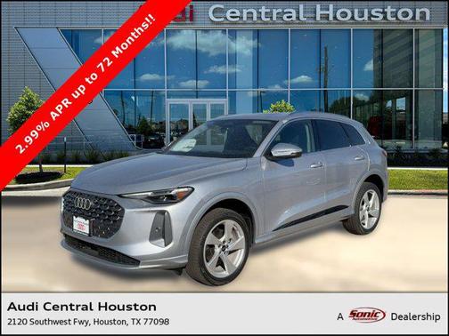 2025 Audi Q5 Premium Plus TFSI quattro S tronic