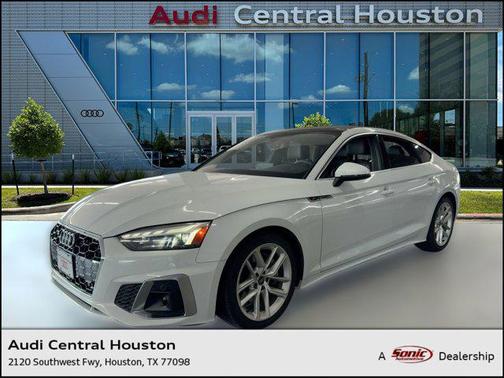 2023 Audi A5 Sportback 45 S Line Premium