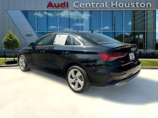 2022 Audi A3 Premium