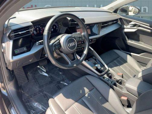 2022 Audi A3 Premium