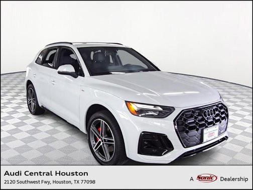 2025 Audi Q5 55 S line Premium Plus