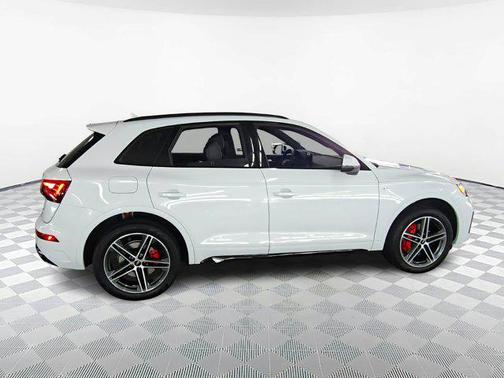 2025 Audi Q5 55 S line Premium Plus