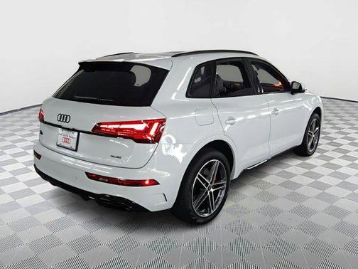 2025 Audi Q5 55 S line Premium Plus